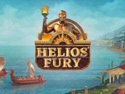machine a sous en ligne Helios Fury logiciel Relax Gaming