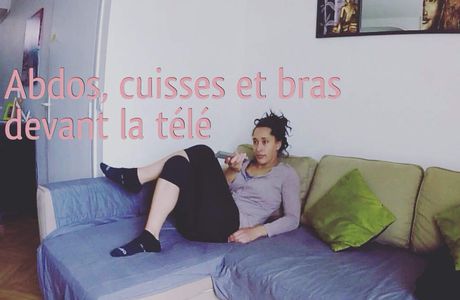 4 exercices à faire devant sa télé