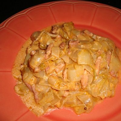 Marmelade de tomates et endives 