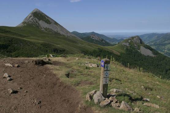 Le parc des Volcans d'Auvergne au chevet du Puy Griou