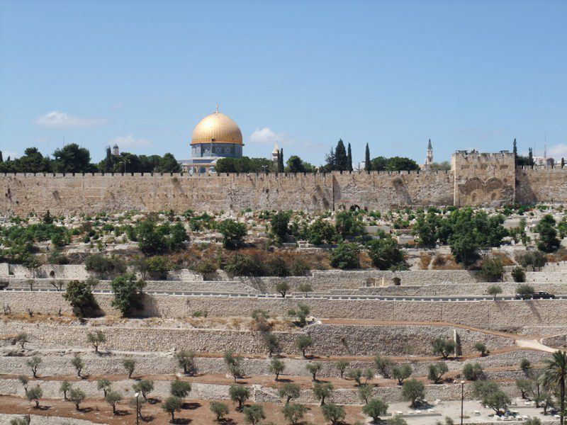 Album - Jerusalem / al Quds