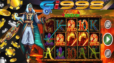 Slot Online Kerajaan Api Panaskan Website Terbaru GI998