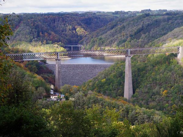 Le viaduc des Fades