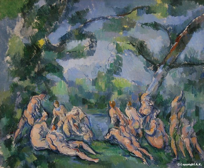 Album - Cézanne