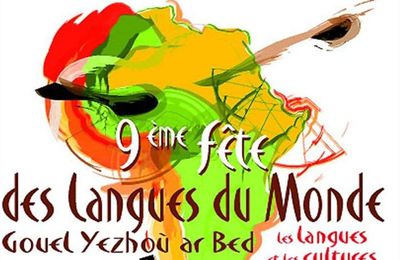 Fête des langues 2009 les 12 et 13 juin à Brest