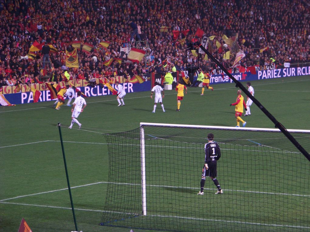 Album - Foot-Lyon-contre-RC-Lens