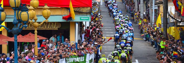 La case "Sport Reporter" décrypte ce soir l’engouement pour le cyclisme en Colombie sur CANAL+