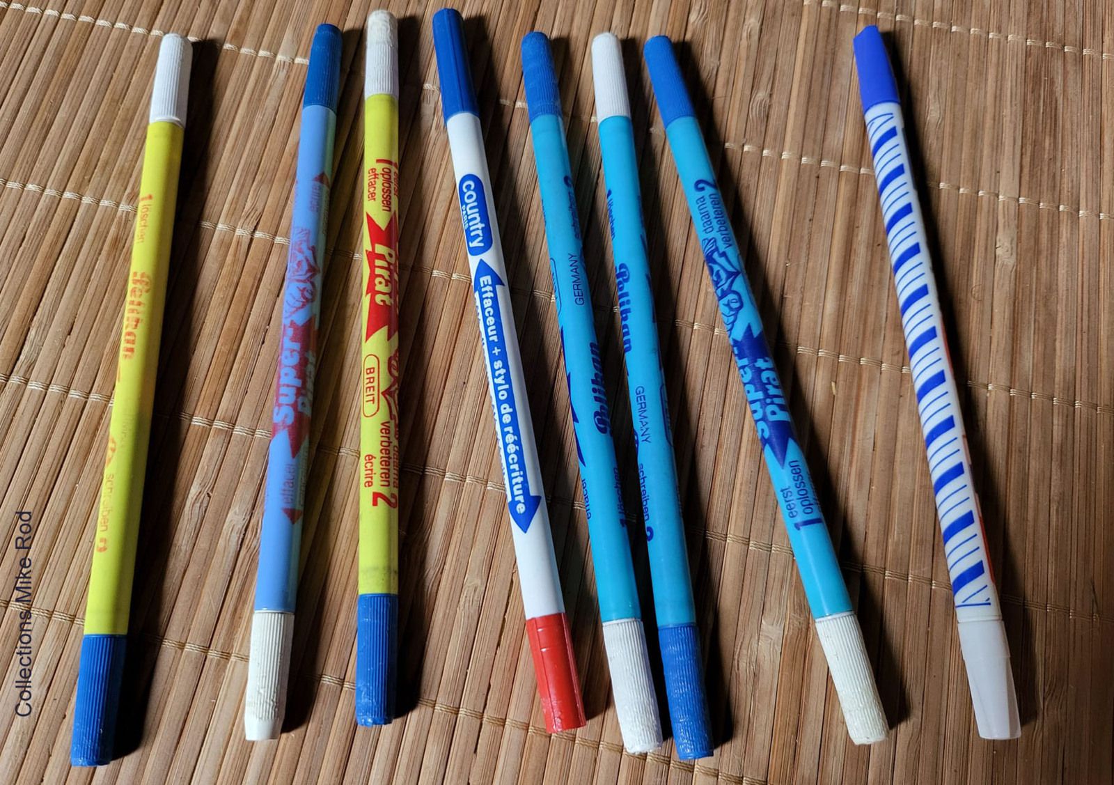 Crayon pousse mine - Ecole des années 80 - Génération Souvenirs