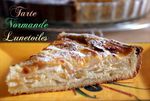 tarte normande aux pommes