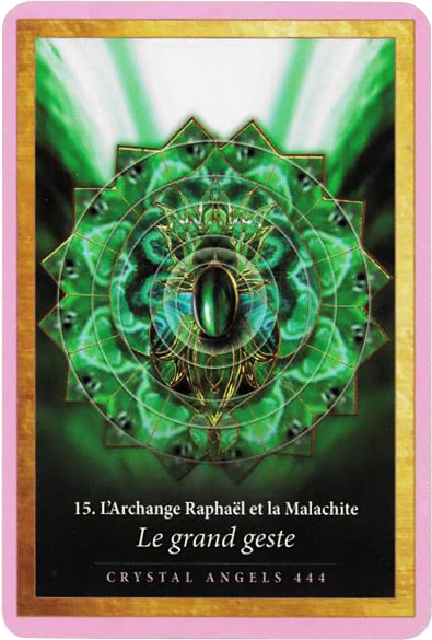 L'Oracle divinatoire des Cristaux