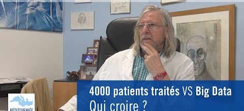 La réponse du Dr Raoult à l'étude qui prétend que la chloroquine est inefficace