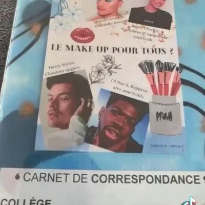Le carnet de correspondance au collège ?