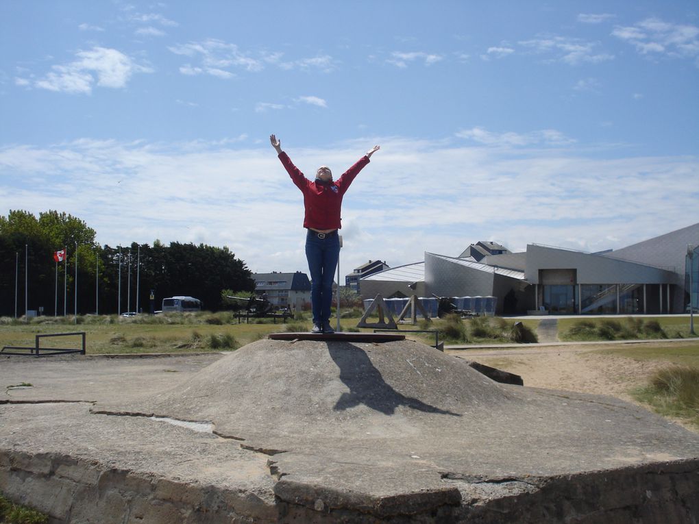 Mémorial de Caen et Juno Beach