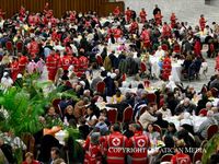 17 novembre : Journée Mondiale des Pauvres
