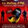 Le Ballon d'or. Théâtre et débat