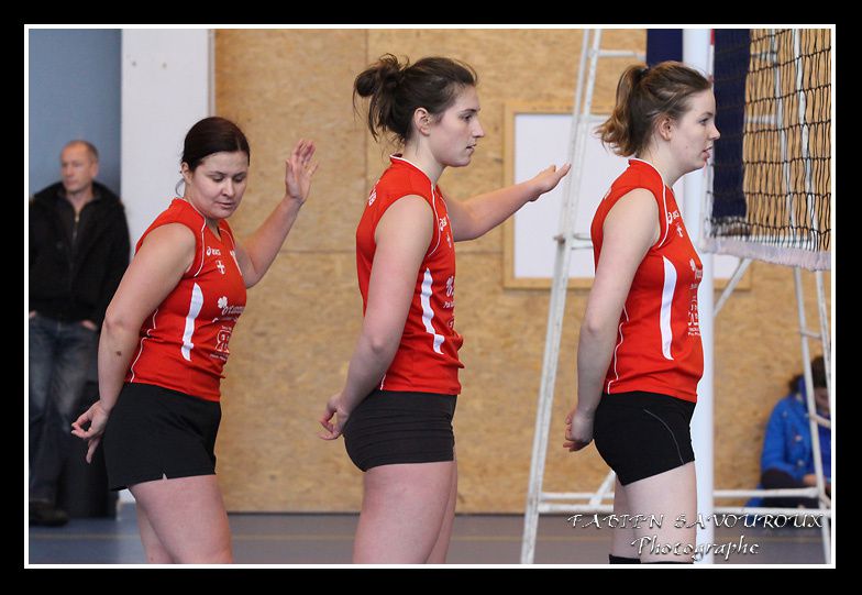 Album - Volleyball-ALChambery-Bron