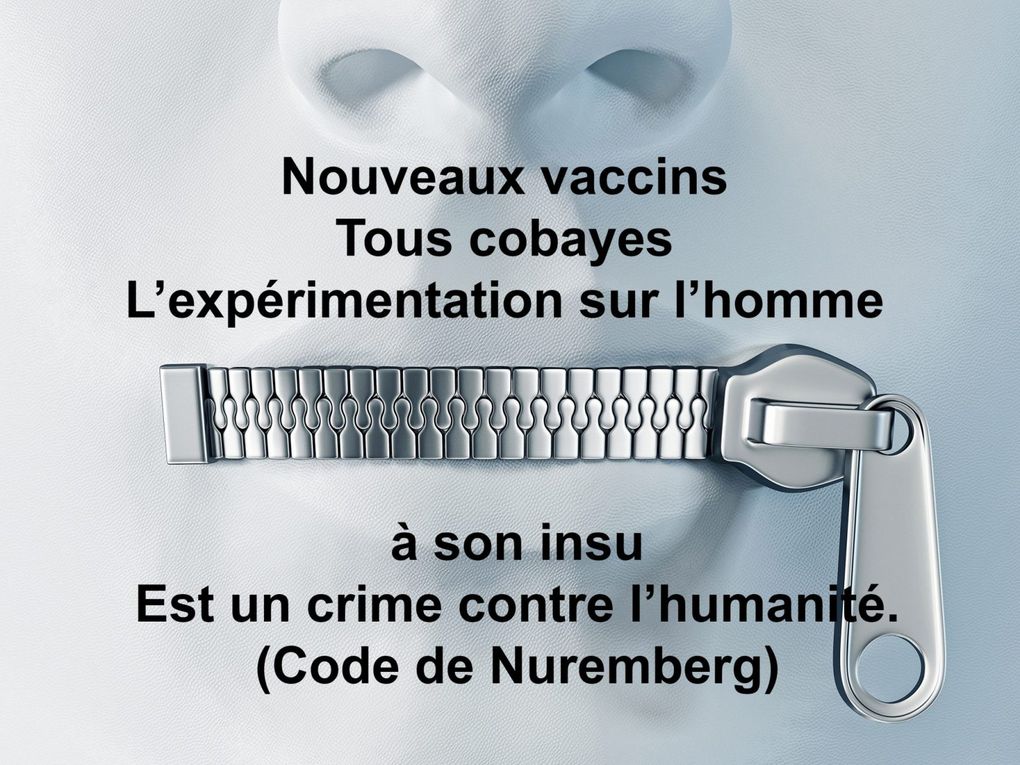 GRAPHÈNE / 5G - LES VAX-INÉS EN DANGER - UN INTERNET DANS LE CORPS (parties 1 &amp; 2) - MAJ du 21/07/2022.