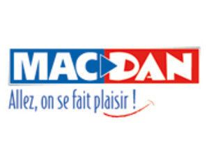 2 couteaux de cuisine à gagner sur le blog avec Mac Dan partenaire cuisine .