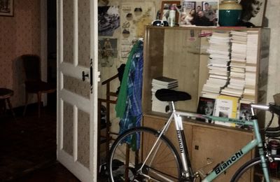 Chambre de voyage