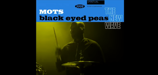 The Black Eyed Peas - NEW WAVE; official Video | Worldzik
