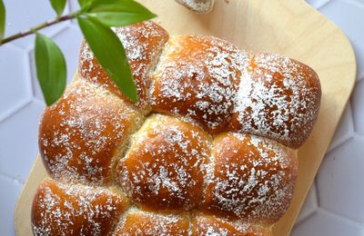 Brioche Buchty