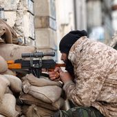 La folle rumeur d'un sniper fantôme tueur de djihadistes en Libye