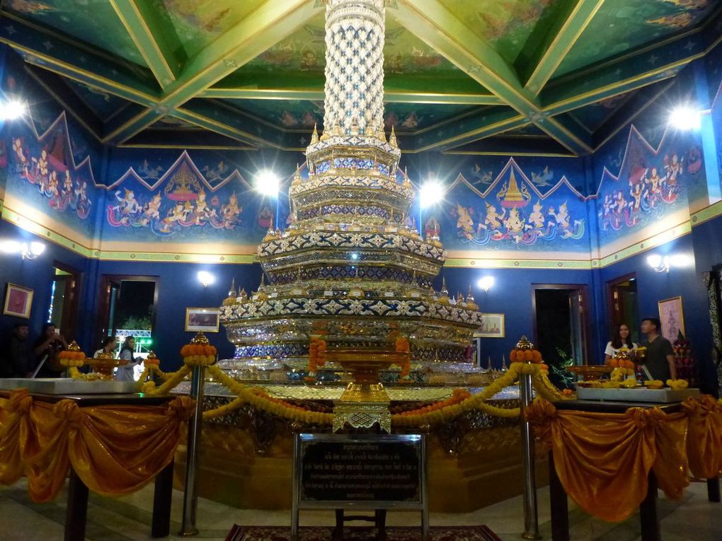 Vu au temple (18-03) - Fête annuelle du Wat Kathing Rai