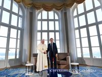 Samedi 23 septembre : Le pape à Marseille