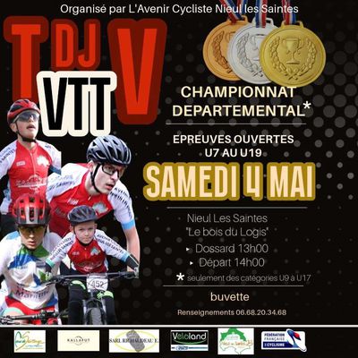 PROCHAINE  ORGANISATION  de  l'AVENIR  CYCLISTE