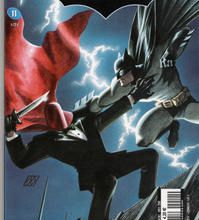 Batman n°11 avril 2006 (presse)