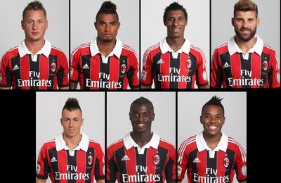 Le Milan AC est-il devenu une équipe de coiffeurs ?