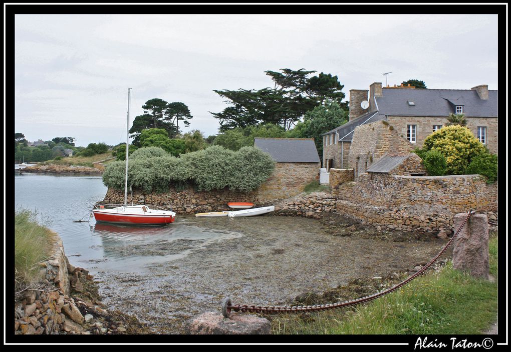 Album - île-de-Bréhat