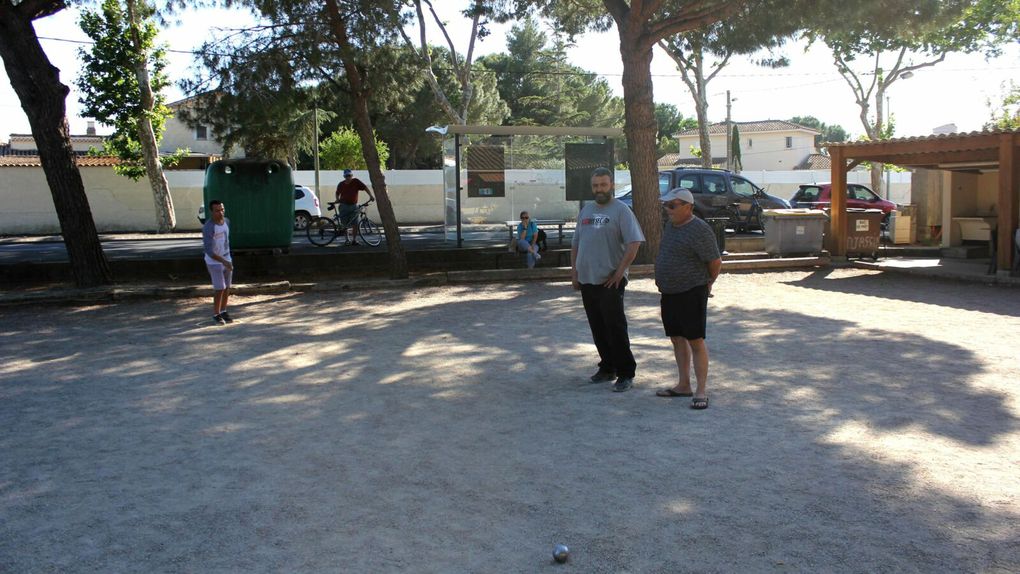 2023 06 03 - Concours de Pétanque