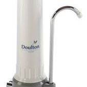 Filtre eau pure Doulton HCP sur évier - Filtre eau robinet