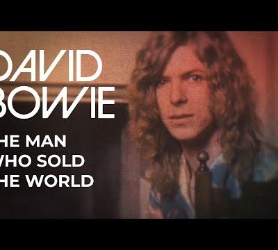 David Bowie - The Man Who Sold The World [2020 Mix] 