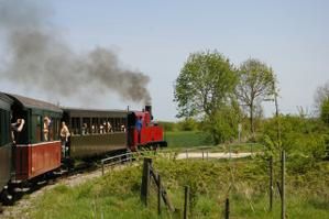 Le Train de la Baie de Somme