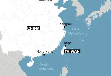 Pékin mène des manoeuvres militaires autour de Taïwan, Washington s'inquiète d'une escalade (AFP)