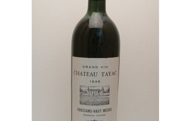 Chateau tayac prix