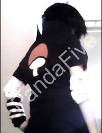 Cosplay Sasuke Uchiwa (saison 2)