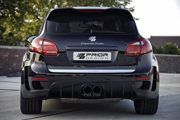 Youngtimer - Porsche Cayenne