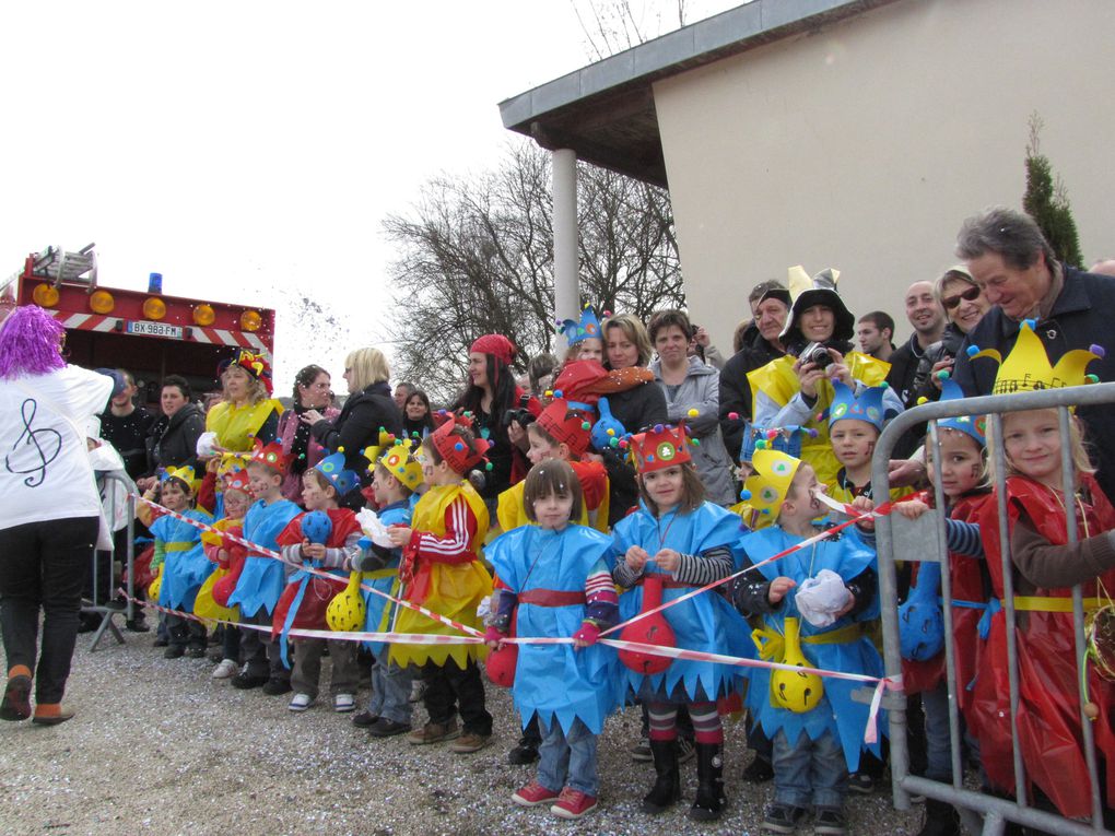 Album - carnaval-Anchenoncourt