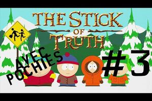 South Park : The Stick of Truth #3