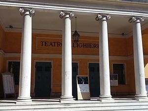 Teatro Alighieri