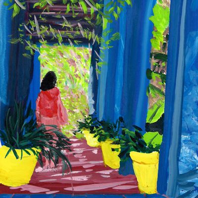 Jardin Majorelle 1