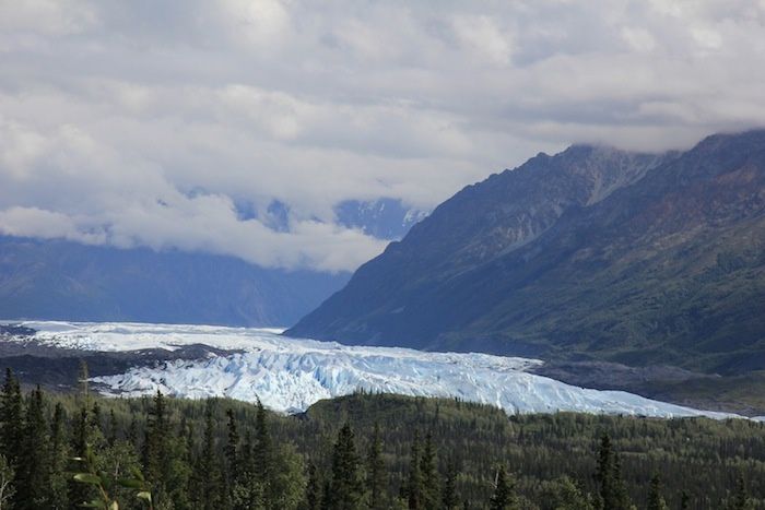 Alaska Yukon été 2013 1/8 : Anchorage