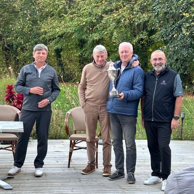 Coupe du Marquis Les résultats
