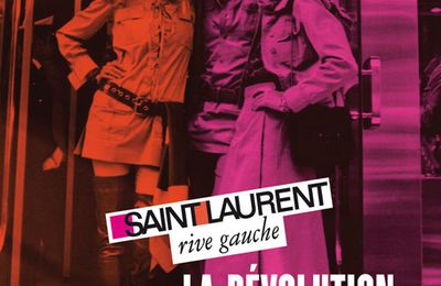 Expo Saint Laurent rive gauche