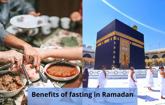 Benefits of fasting in Ramadan