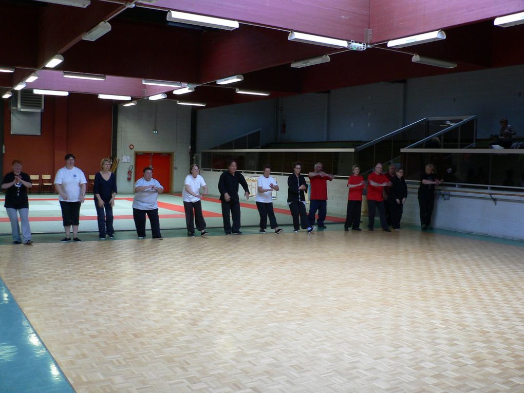 Association de Tai Chi Chuan de Somain