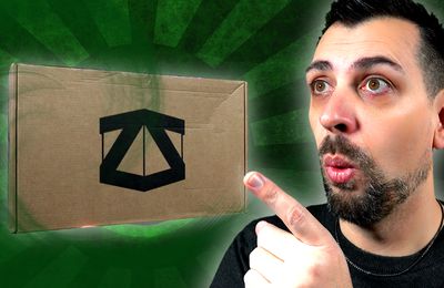 ZBOX JUILLET 2020 | Unboxing box mystère